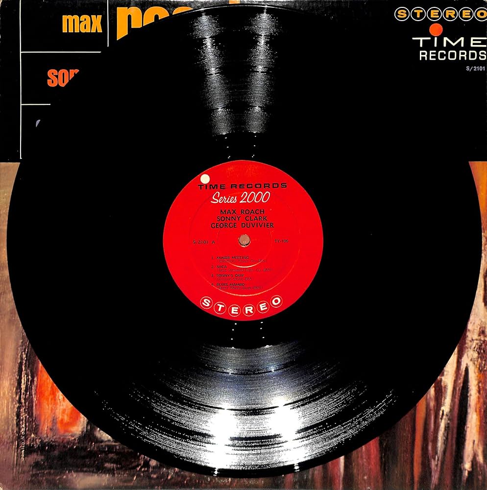 Max Roach, Sonny Clark, George Duvivier: Amazon.ca: Musique